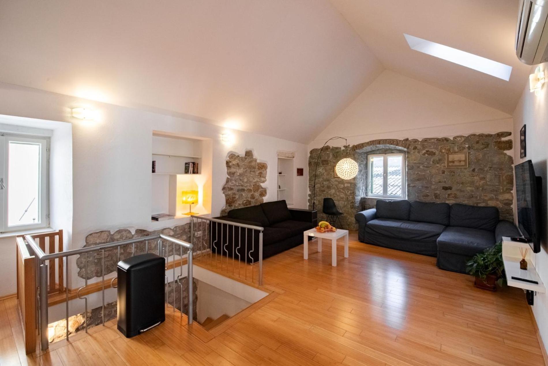 Duplex With Terrace In The City Centar Split Kültér fotó