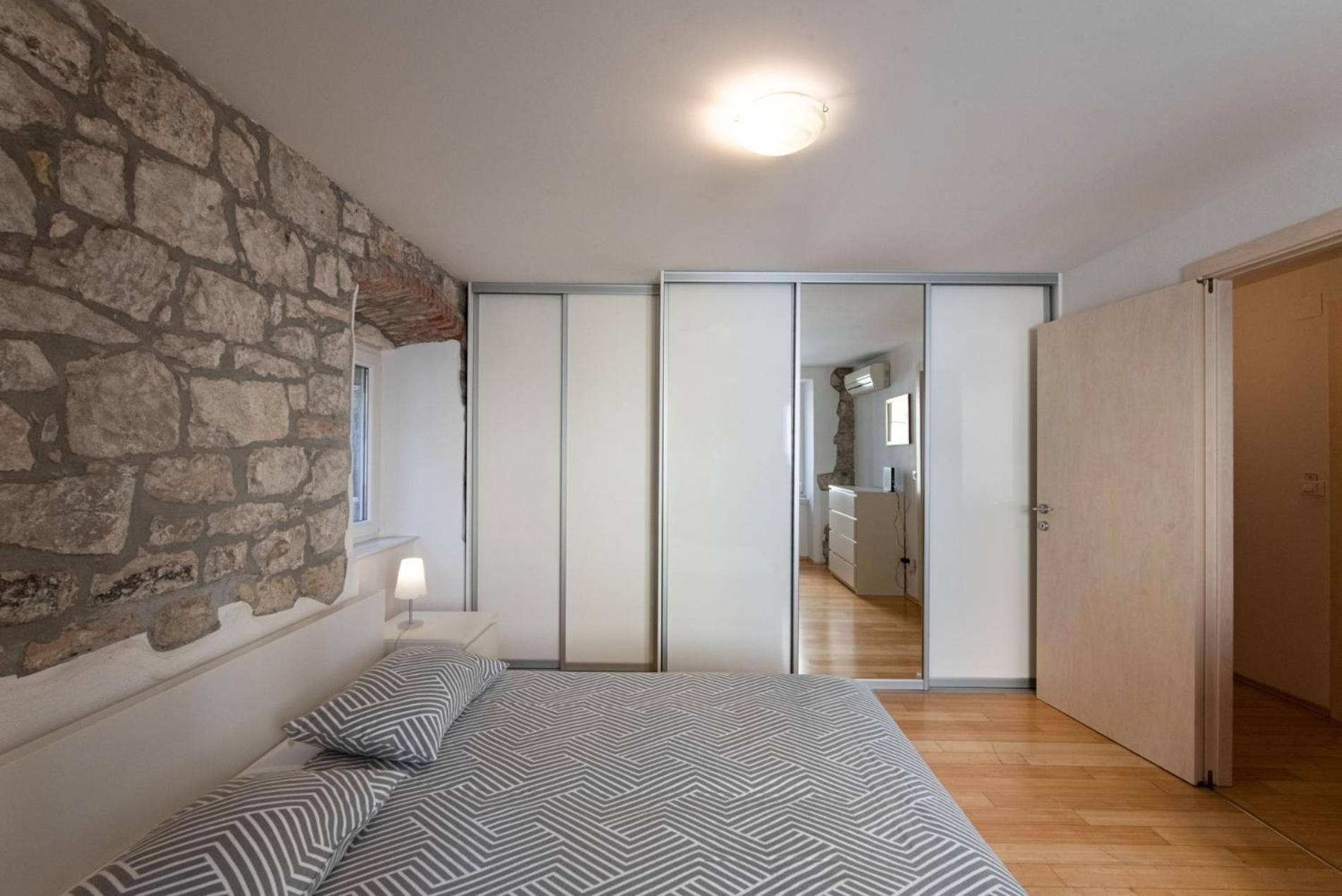 Duplex With Terrace In The City Centar Split Kültér fotó
