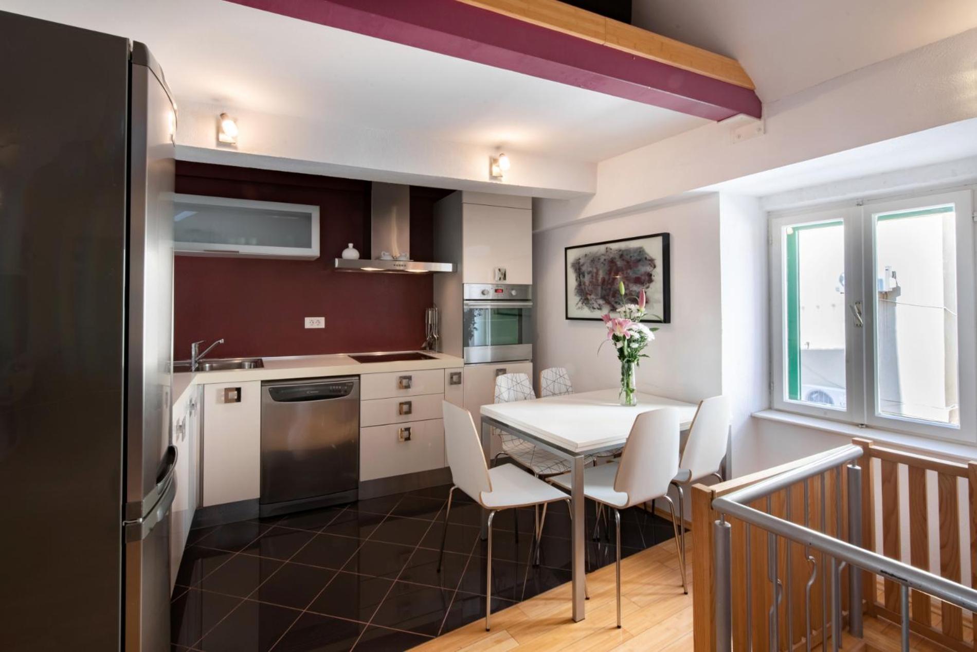 Duplex With Terrace In The City Centar Split Kültér fotó