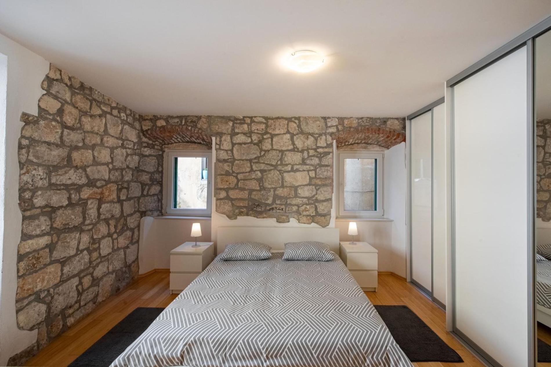Duplex With Terrace In The City Centar Split Kültér fotó
