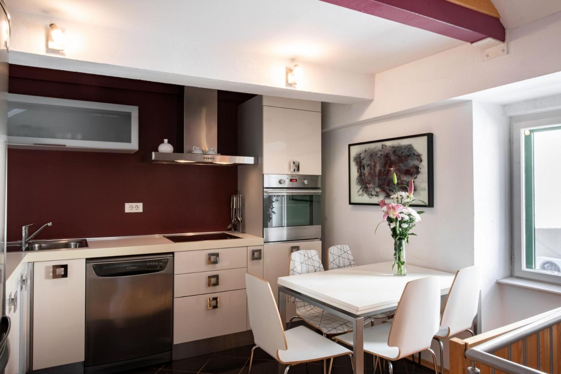 Duplex With Terrace In The City Centar Split Kültér fotó