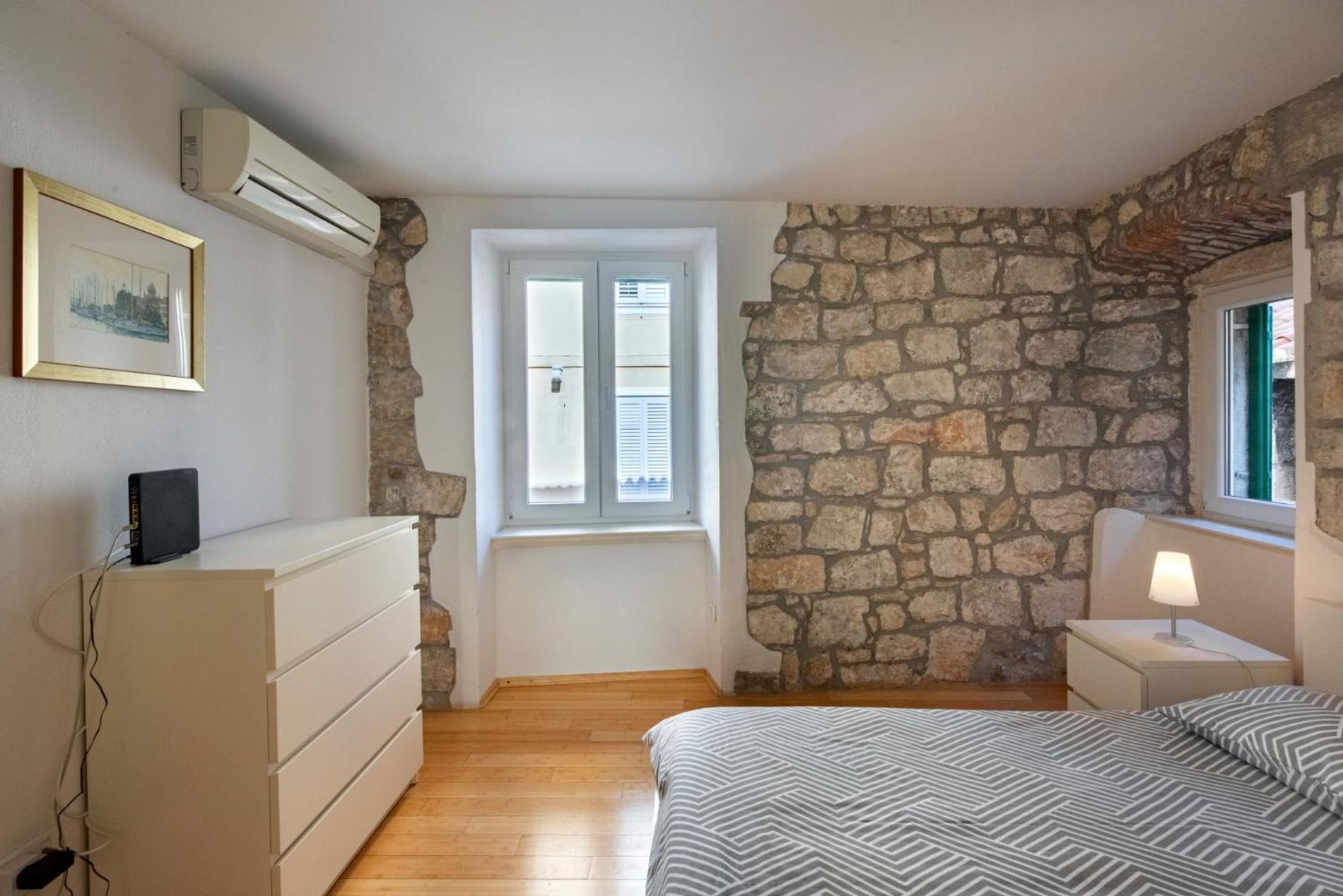 Duplex With Terrace In The City Centar Split Kültér fotó
