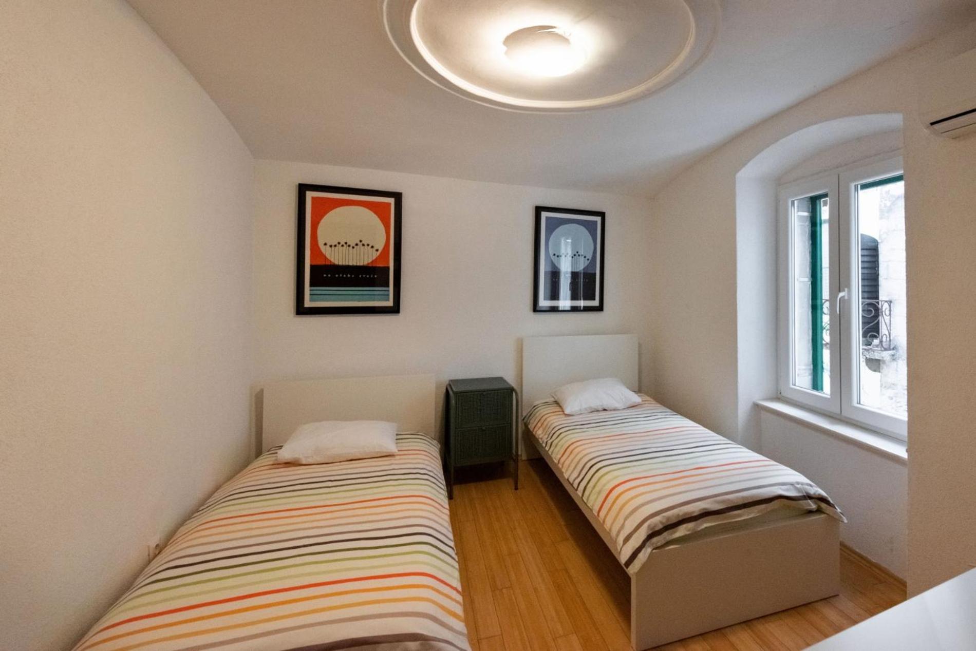 Duplex With Terrace In The City Centar Split Kültér fotó